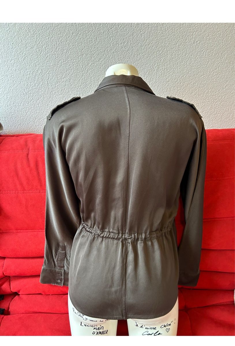 Massimo Dutti Camicette: Chemisier Massimo Dutti T36 comme neuf – Usato da Villars-sur-Glâne venduto da jxs_2qh8 2