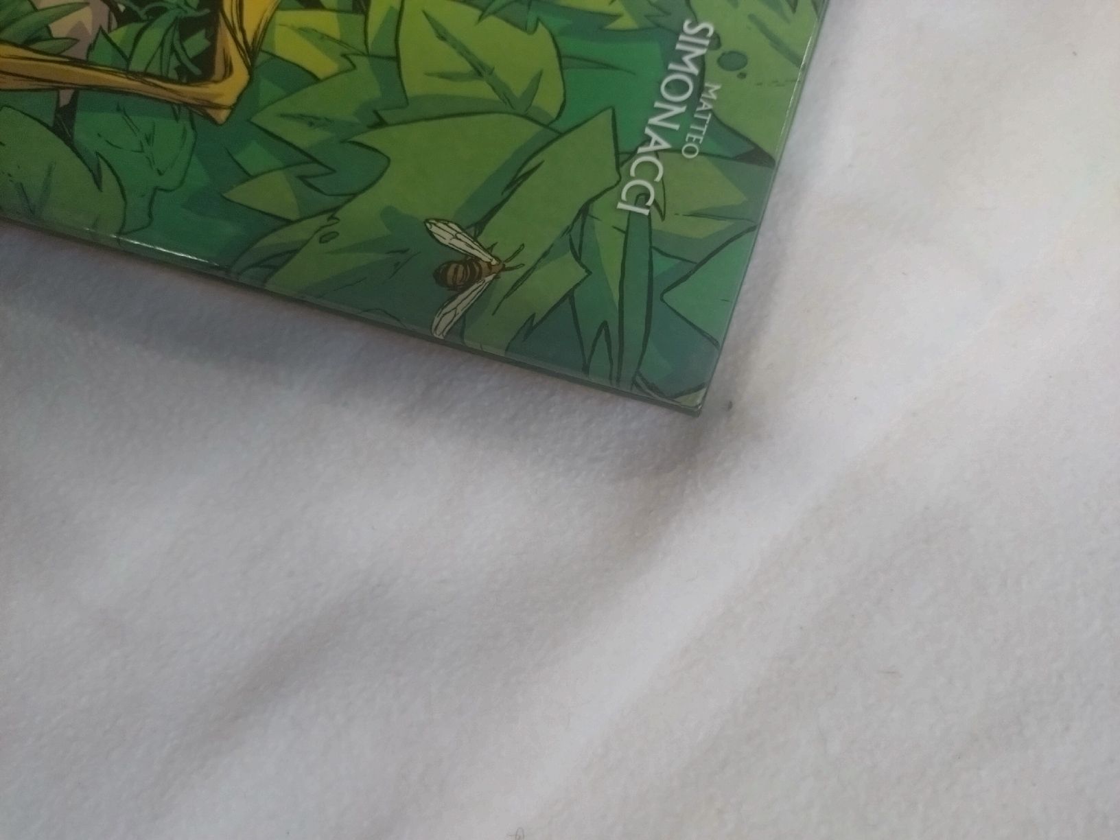 Comics: Furya 1 - La Vierge Rouge - Fonteneau / Simonacci - EO TBE – Gebraucht aus Farvagny-le-Grand von LaCaverne 2