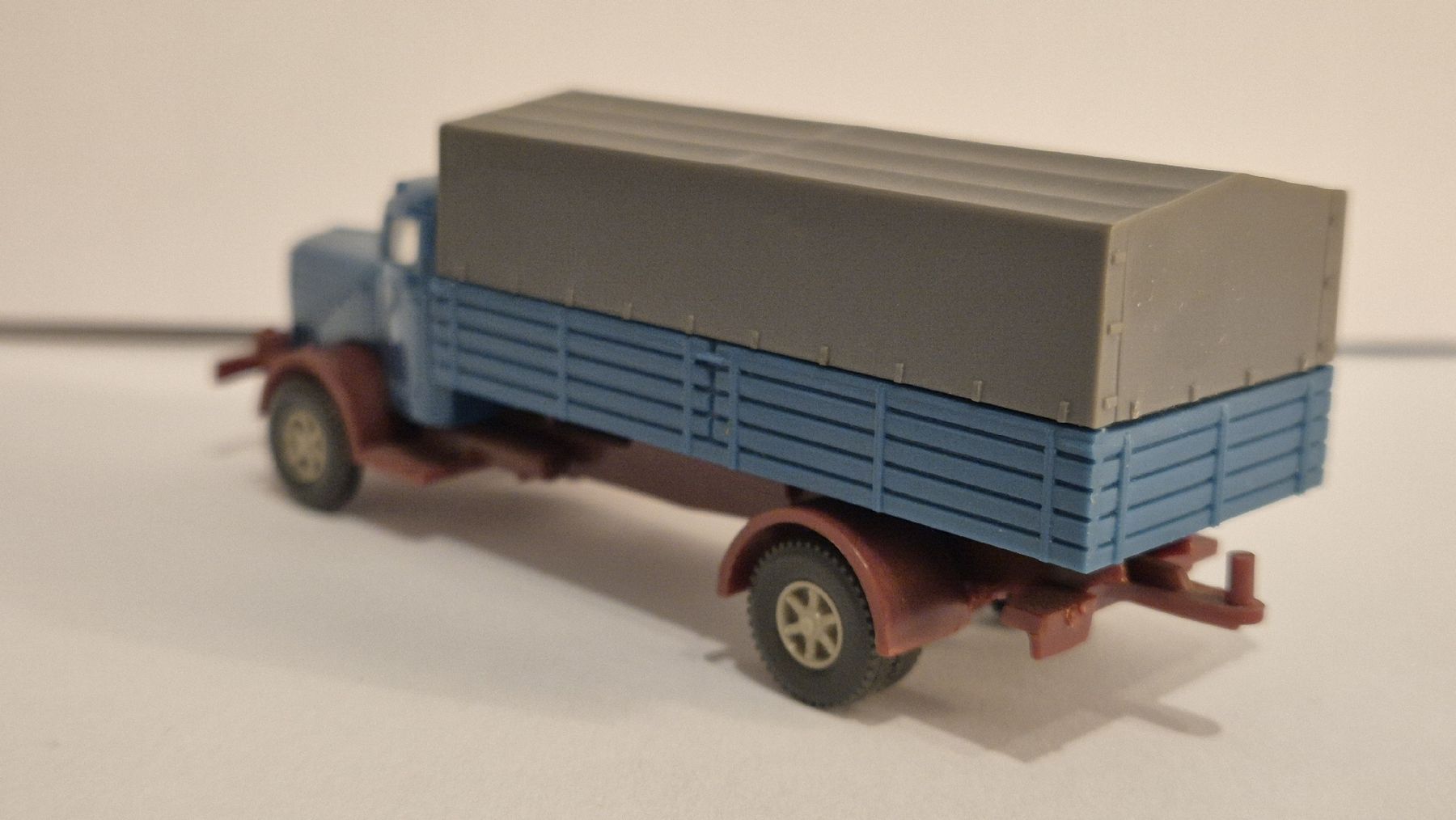 Wiking Modellautos: Büssing 8000 von Wiking – Neu (gemäss Beschreibung) aus Uznach von Katinka83 2
