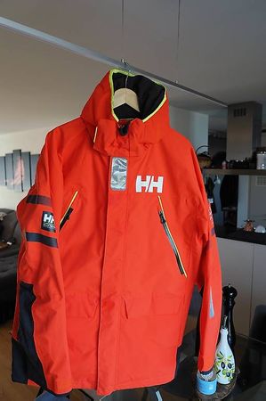 Helly hansen Skagen Offshore Cherry Tomato XL