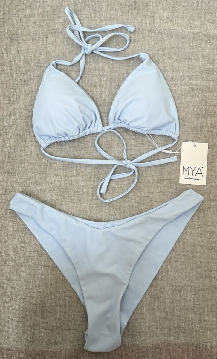 Badekleider & Bikinis: Bikini Grösse L – Neu (gemäss Beschreibung) aus Tuggen von gab_qsm5