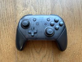Pro Controller / ohne Kabel / Nintendo Switch 1