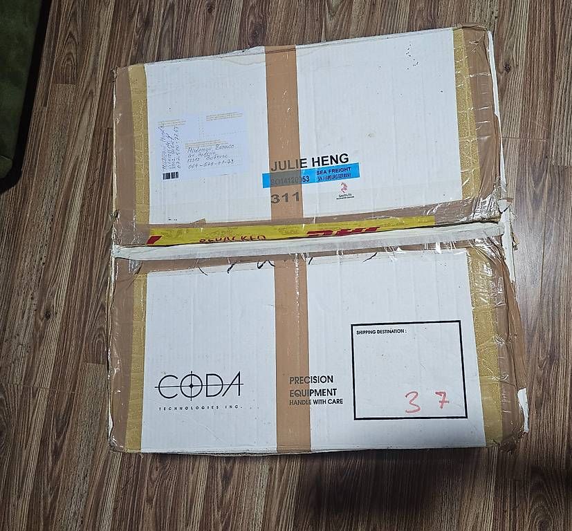 Verstärker: Coda CSX – Gebraucht aus Urdorf von Daki4 3