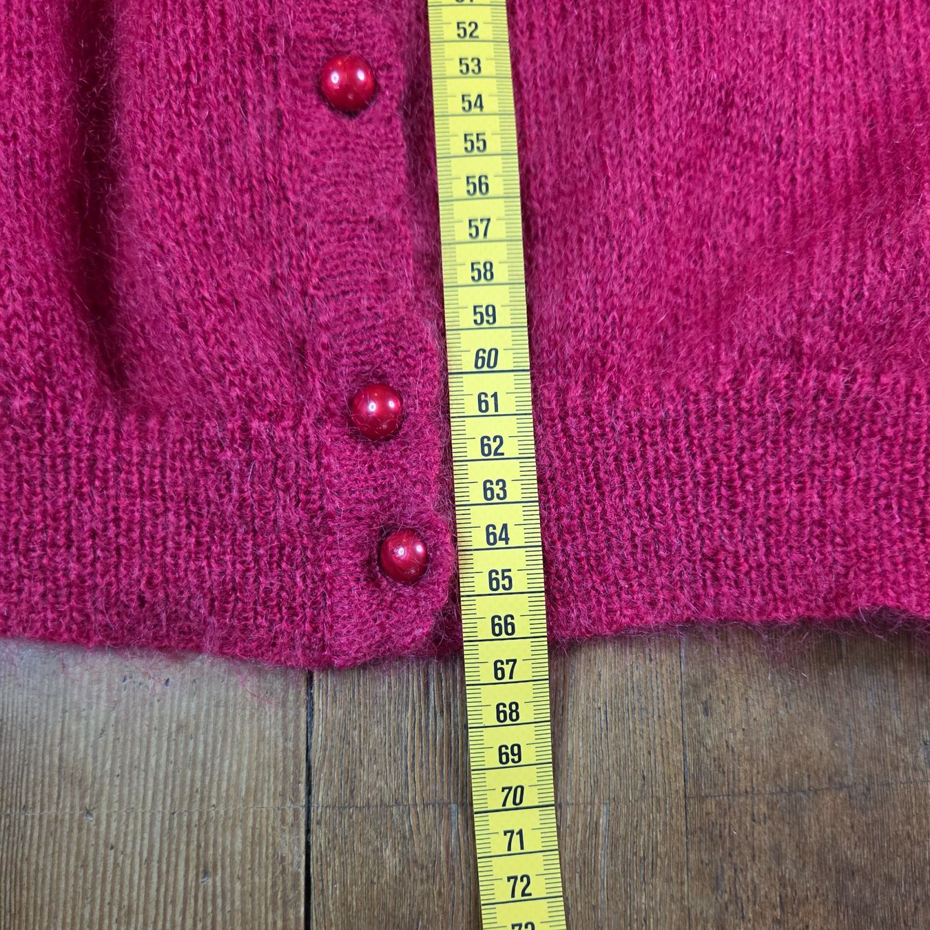 Giacche: Vintage Kid Mohair Cardigan – Usato da Bern venduto da -Aniko- 7