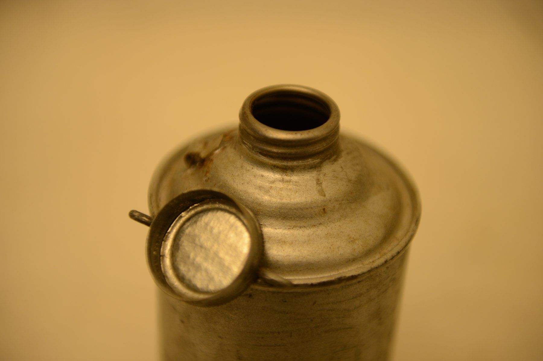 Schweizer Armee Altro in Stoviglie & Bicchieri: 1/2 Liter Flasche von der Schweizer Armee – Usato da Sachseln venduto da Smatsch54 4