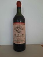 1955 Wein, Haut Medoc, Bouquet de Cissus