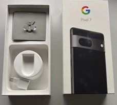 Google Handys / Smartphones: Googlel Pixel 7 – Gebraucht aus Triengen von Pak1 1