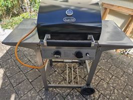 Gasgrill Landi (Gasstäbe ersetzt)