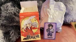 Figurine Inuyasha – Blind Box GONG ✨