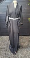 Kimono japonais noir