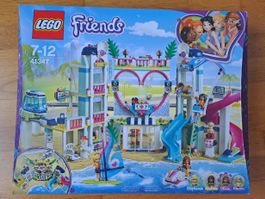 LEGO Friends 41347 Heartlake City Resort, komplett