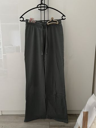 Stoffhose mit Gummizug