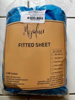 Mijolnir fitted sheet 160x200  New
