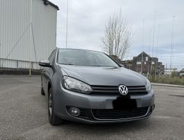 VW GOLF VI 1.4 TSI 122PS Frisch ab MFK