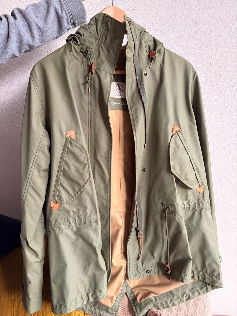 Jacken: Veste mi-saison Aigle – Gebraucht aus Genève von sarahb02