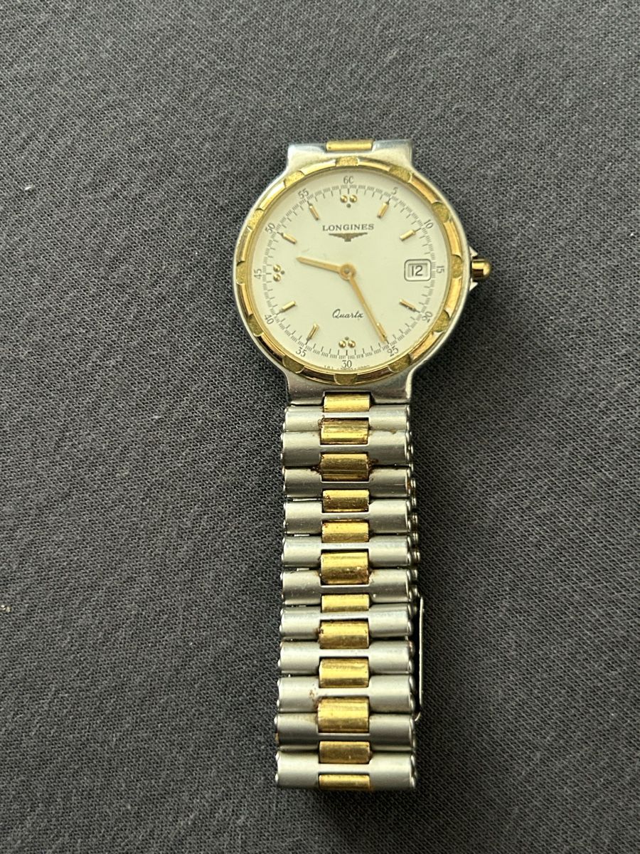 Longines Uhren: Longines quartz – Gebraucht aus Lausanne von regulaandjames