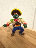 1992 tmnt vintage bandito mike ninja turtles 90er rar