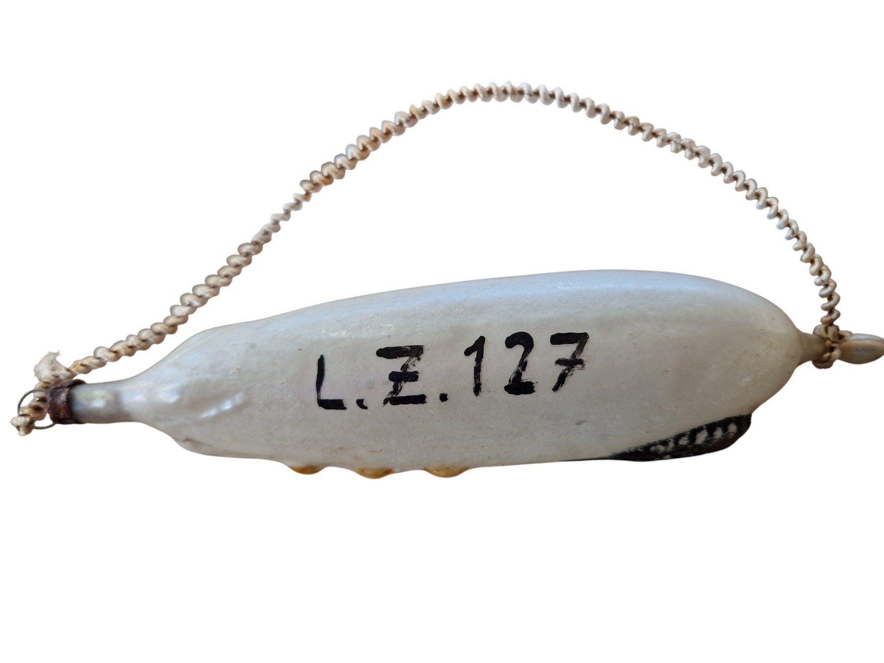 Tutte le decorazioni: antiker Weihnachtsschmuck Zeppelin – Usato da Mörschwil venduto da antiksalon21 2