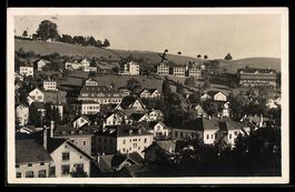 AK Herisau, Teilansicht, 1927