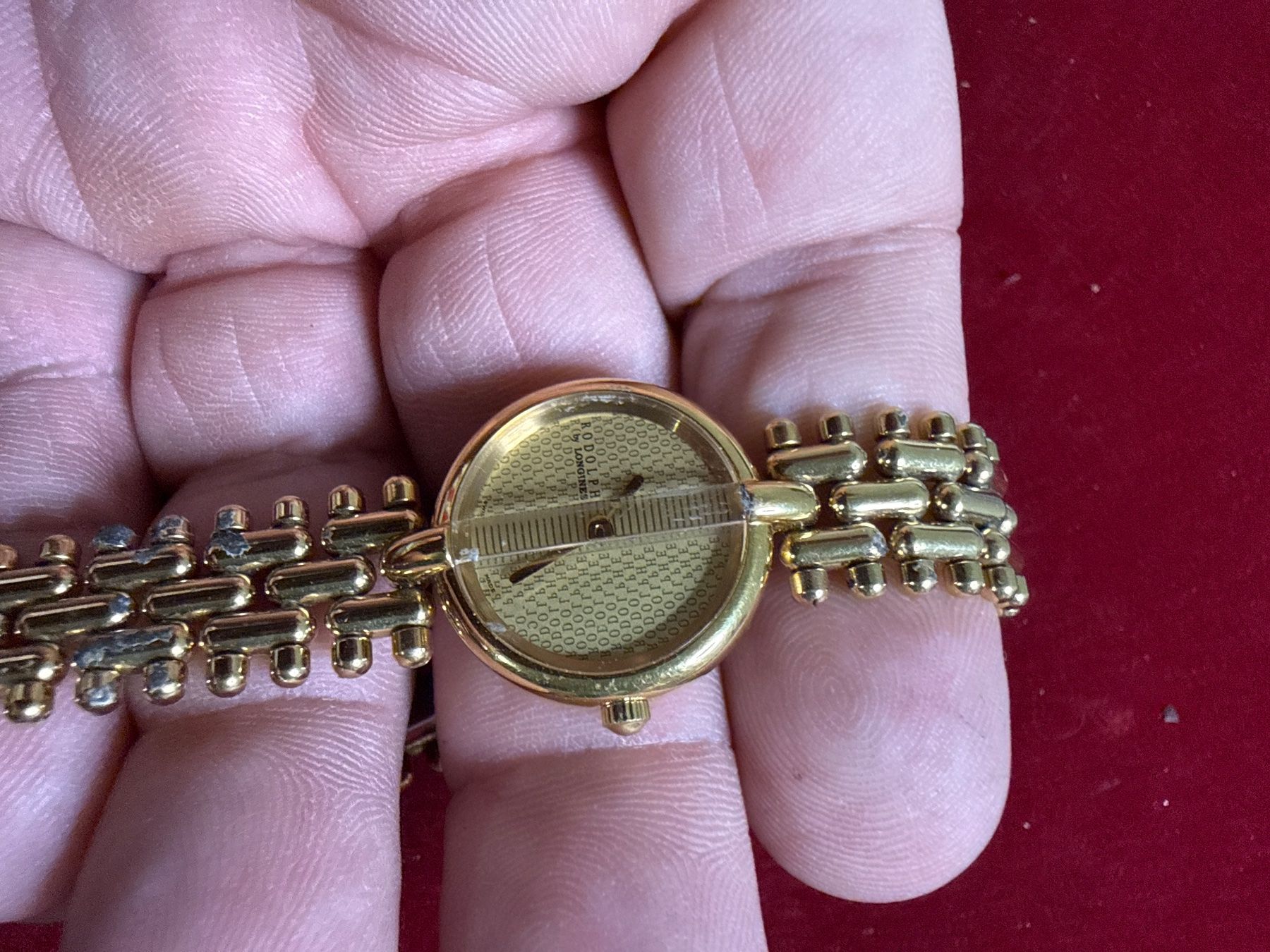Longines Uhren: Rodolphe By Longines 22 mm – Gebraucht aus Pfeffingen von Allhandelklgwatches 1