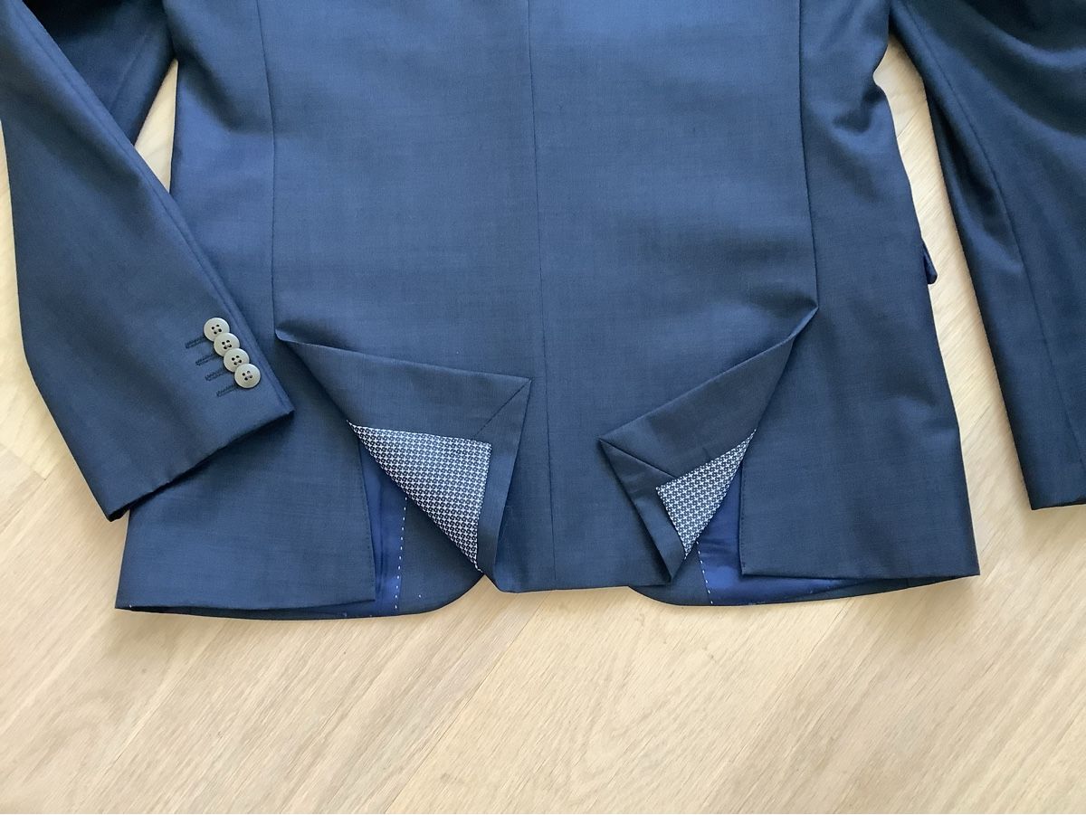 Completi: Anzug, Matinique, Gr. 50, blau – Nuovo (secondo la descrizione) da Cham venduto da capalari 2