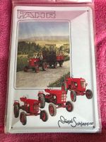 Fahr diesel schlepper Oldtimer Traktor