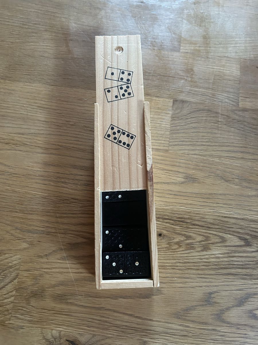 Spiele: Domino Spiel – Neu (gemäss Beschreibung) aus Pieterlen von Marco_Cunha 2