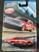 Hot Wheels Silver Series Ford Galaxy 