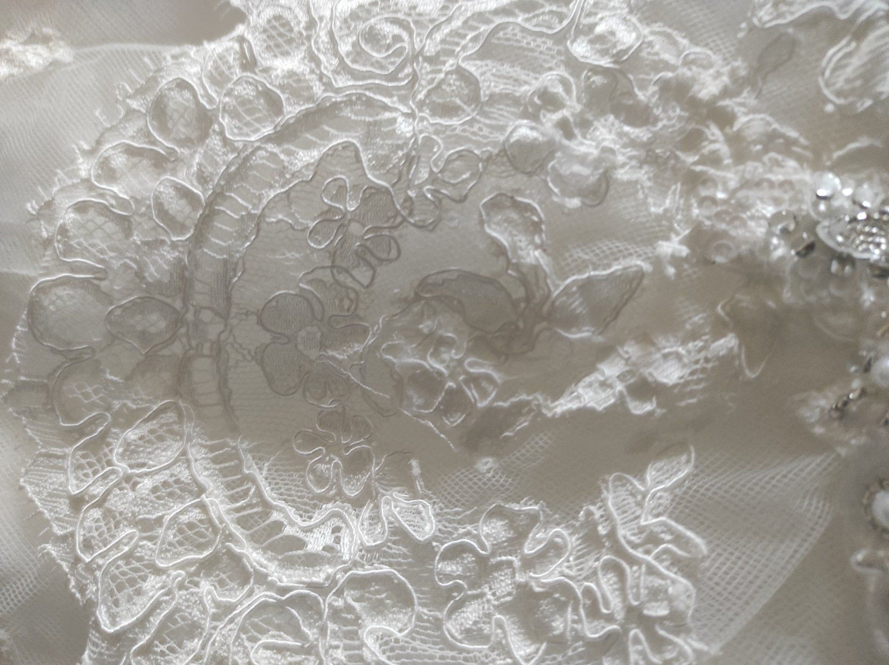 Vestiti: Wunderschönes Brautkleid gr 36 – Usato da Effretikon venduto da MarthaK. 7