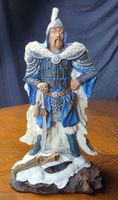 Land of the Dragons Ice Sorcerer K010  Fantasy Sammlerfigur