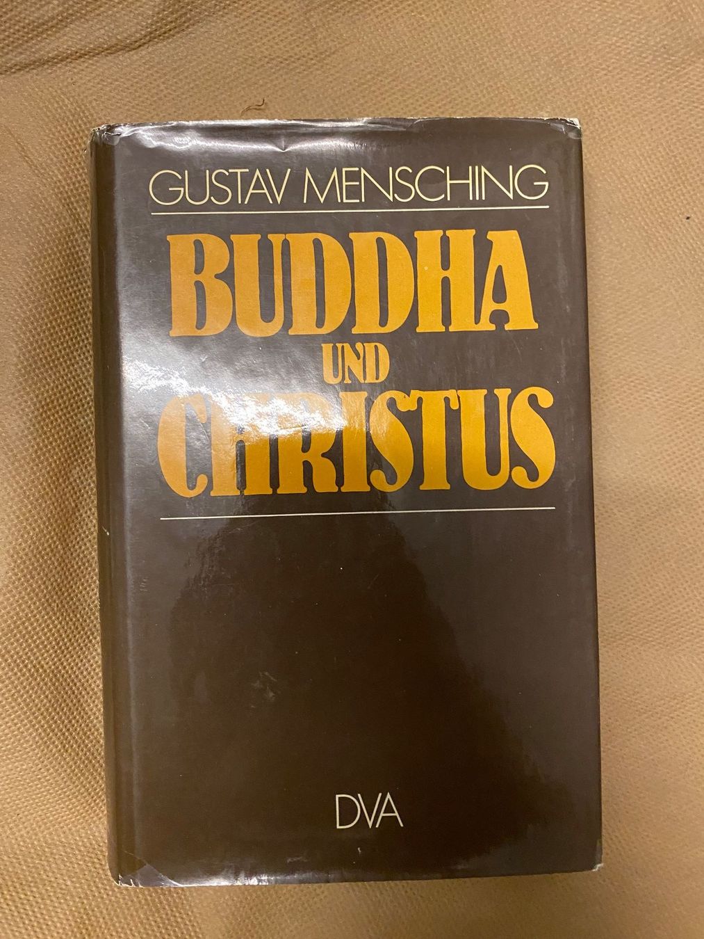 Libri: Buddha und Christus - Buch – Usato da Lüchingen venduto da LIDB