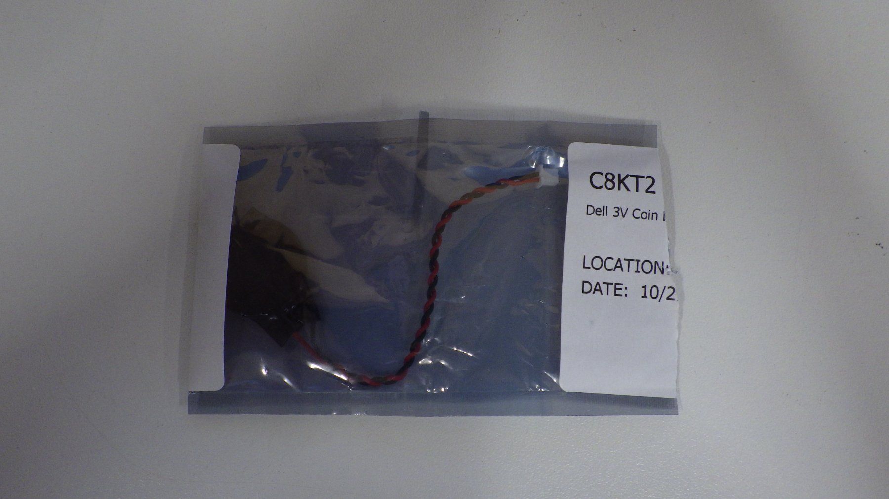 Alle Münzen: 3V Lithium metal coin cell – Neu und originalverpackt aus Gossau ZH von OrderflowAG