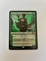MTG - Vivien, Hütterin des Essenzbogens - M19 - DE