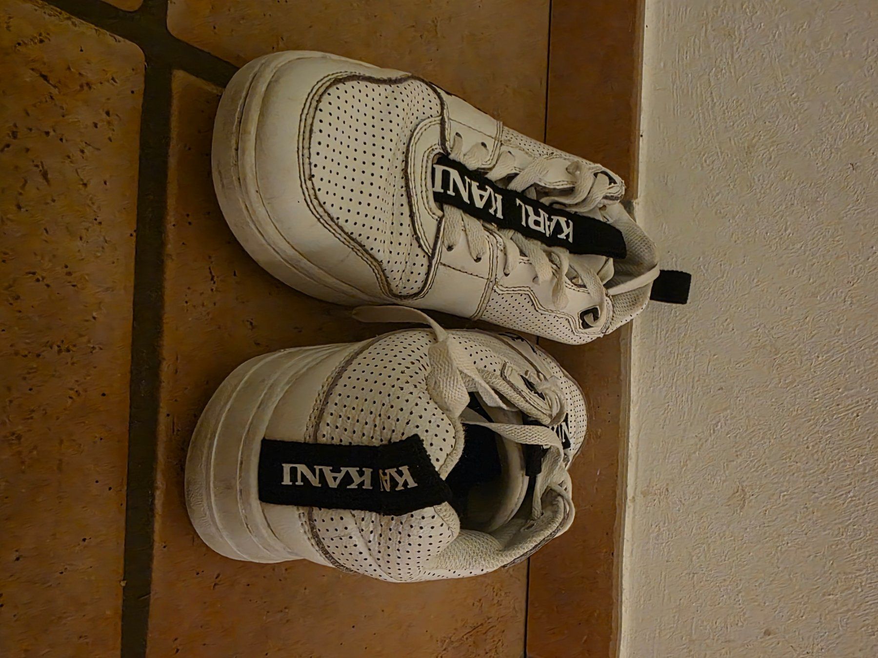 Herrenschuhe: Karl Kani Sneaker Gr. 41 – Gebraucht aus Solothurn von luc_5stq 1