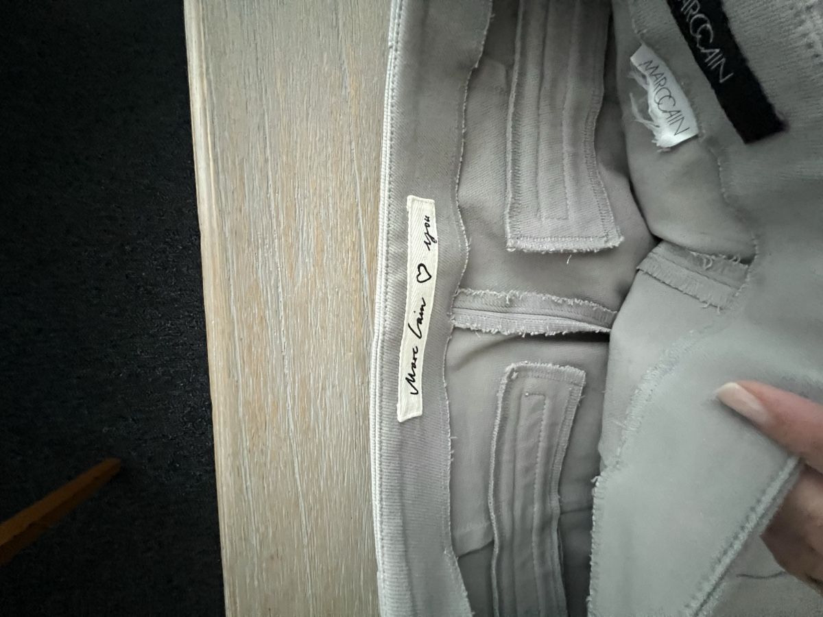 Marc Cain Pantaloni: Marccain trousers – Usato da Baar venduto da kri_m7t2 3