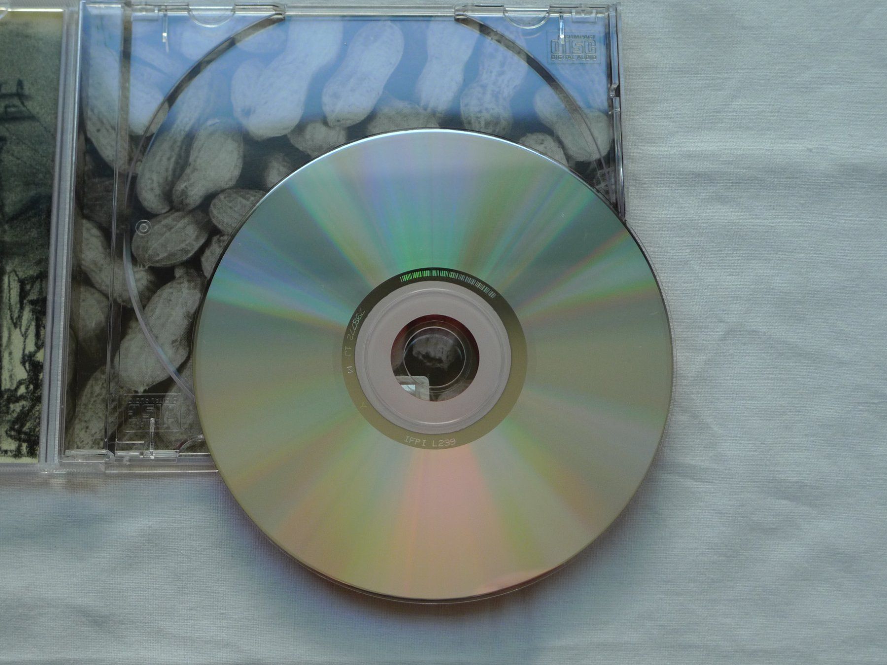 CDs: CD Ry Cooder Chavez Ravine – D'occasion à Winterthur par Sacramons 5