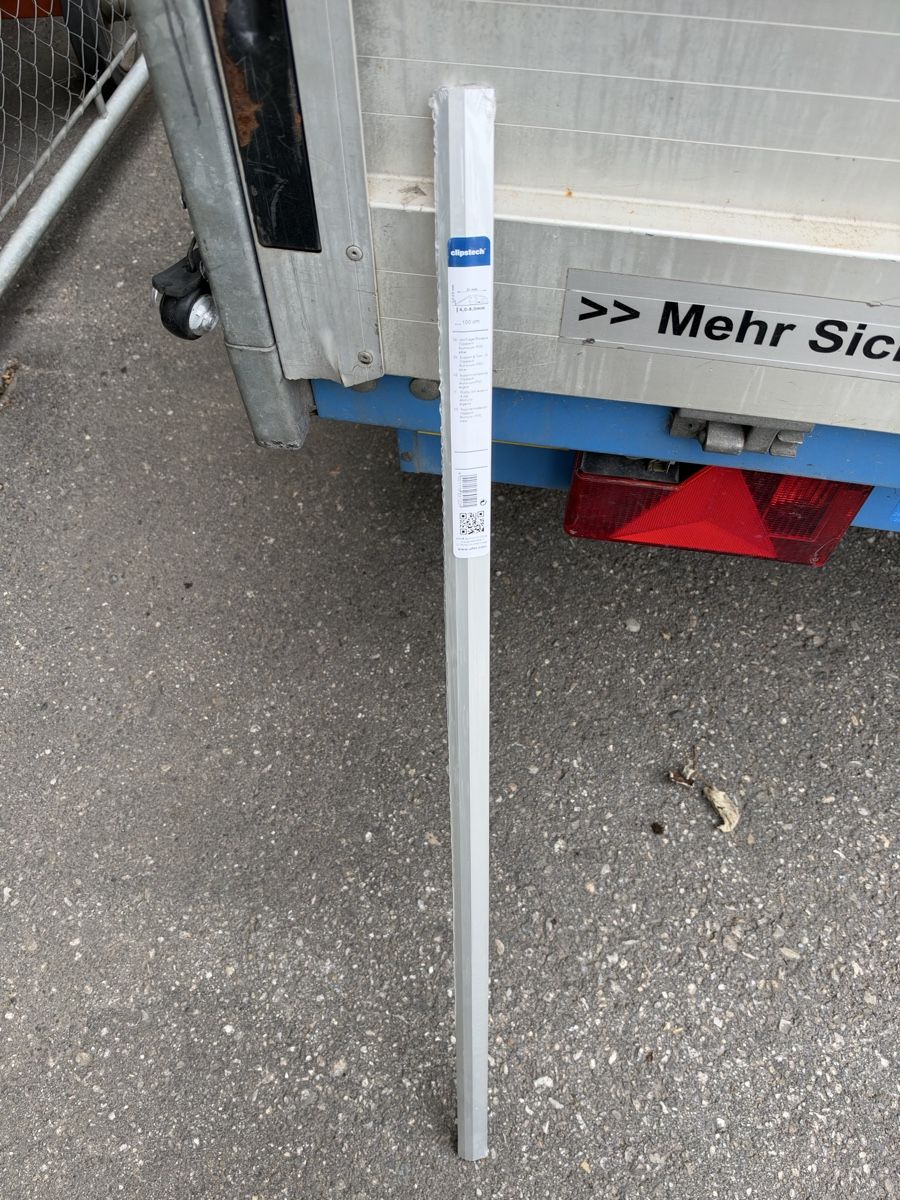 Poutres: Ctm Träger Aluminium  – Neuf avec emballage d'origine à Laupersdorf par asm_8v2t