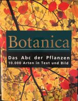 Botanica Das ABC der Pflanzen 10.000 Arten Buch guter Zus...