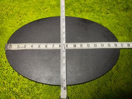 Base 170 mm x 110 mm Warhammer 40k, AoS oder ähnliches