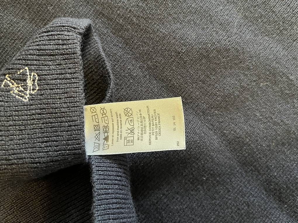 Pullover & Sweatshirts: Petit Bateau Pulli Wolle 1x getragen 128 – Gebraucht aus Altendorf von kelwitt0 2