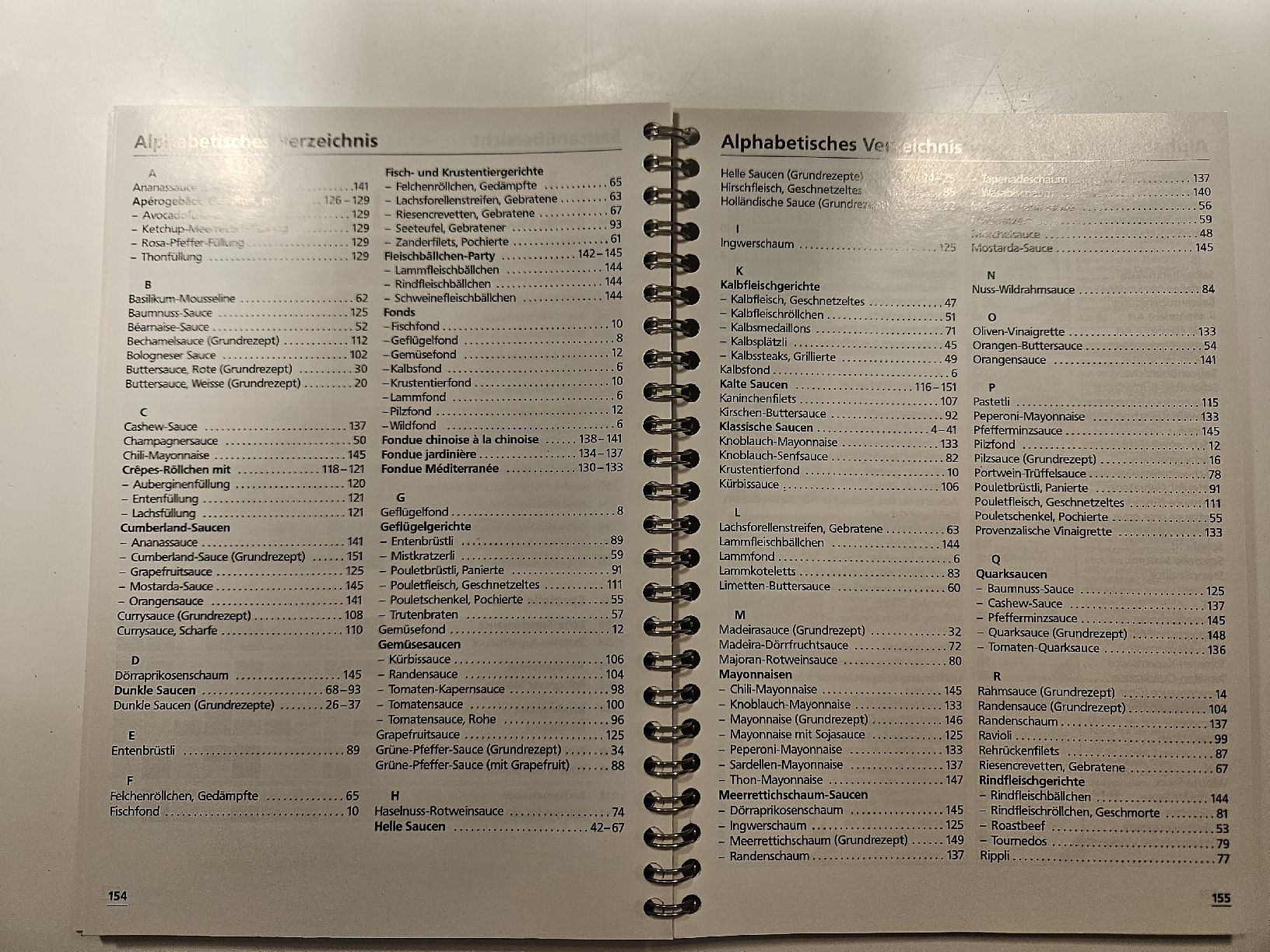 Libri: Betty Bossi "Feine Saucen" Kochbuch – Usato da Cham venduto da Fischli84 1