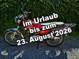 Yamaha RS 125
