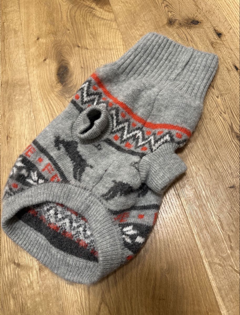 Abbigliamento: Hund Pullover – Usato da Sirnach venduto da D.SecondChance 1