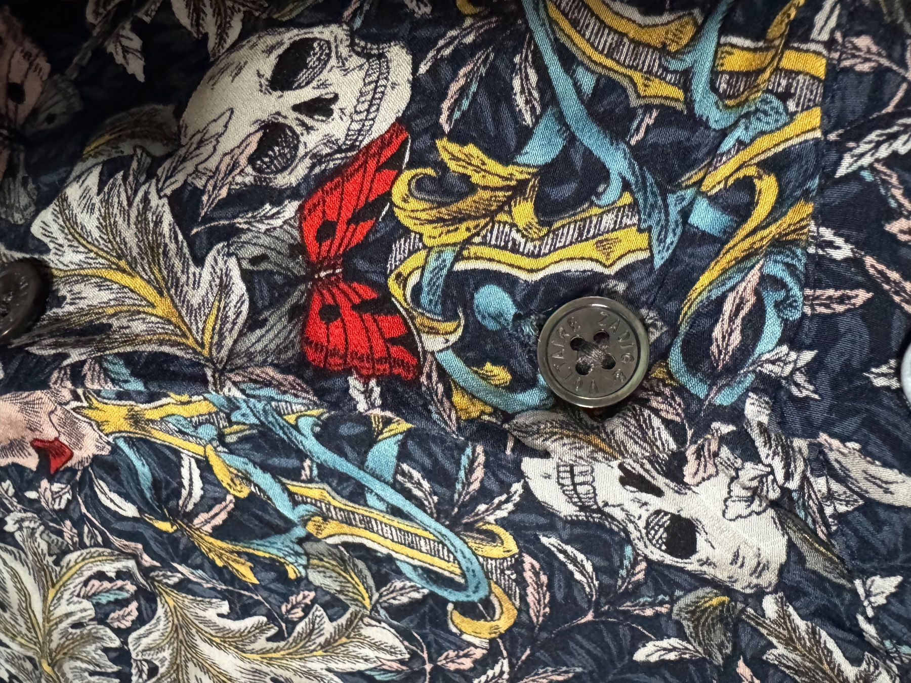 Jupes: Zadig et Voltaire long skirt – D'occasion à Zürich par MagicStuff007 2