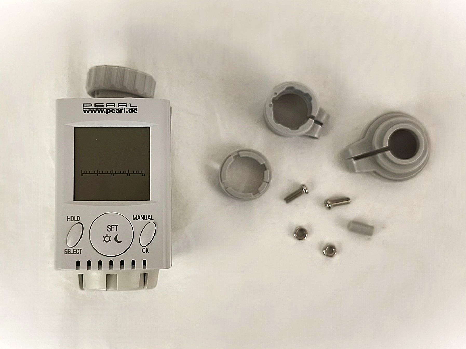Radiatori: Heizkörper-Thermostat 4 Stück – Usato da Pratteln venduto da Restwert_Pratteln 6