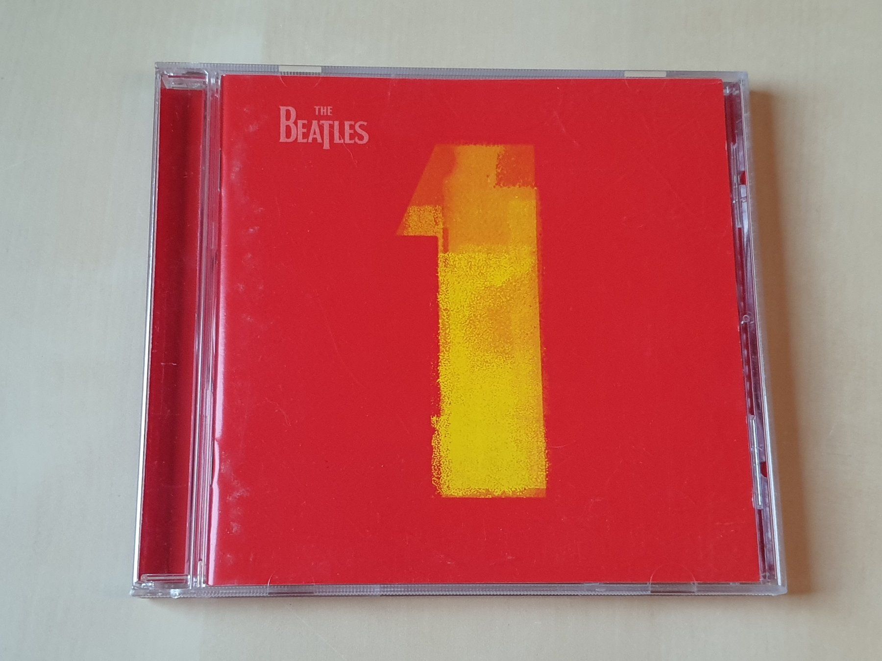 CDs: Beatles No 1 – Gebraucht aus Stansstad von collectorsshop
