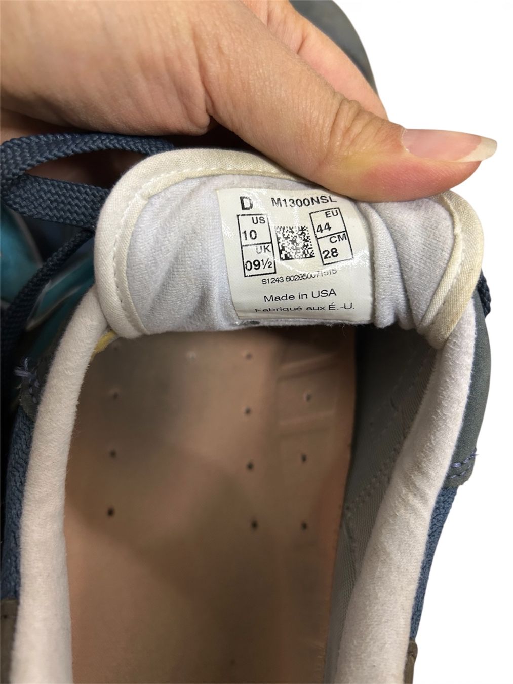 New Balance Scarpe da uomo: New Balance 1300 - Limited Edition – Usato da Zürich venduto da min_b29b 3