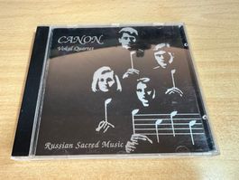 M4 Canon Vokal Quartet - Russian Sacred Music