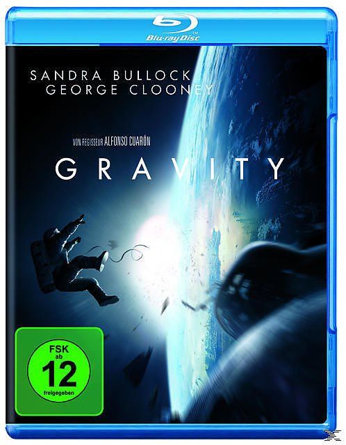 Alle DVDs: Blu-Ray / Gravity / George Clooney / Sandra Bullock – Neu (gemäss Beschreibung) aus Welschenrohr von StarRecordsGmbH