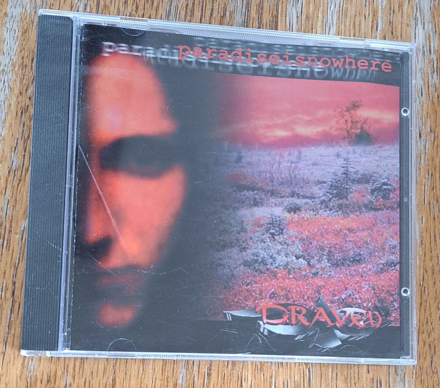 CDs: CD - Draved - Paradiese is nowhere – Gebraucht aus Burg im Leimental von Wildthing0